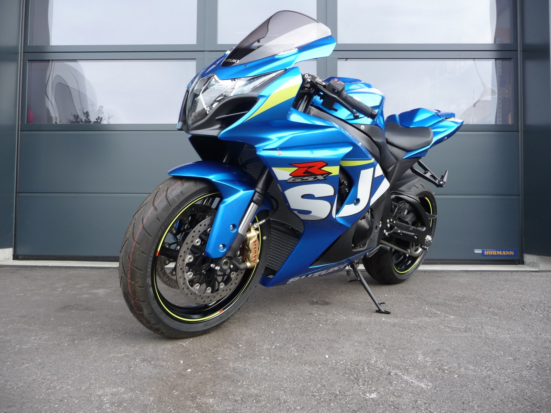 SUZUKI GSX-R1000 ABS L5-image-1