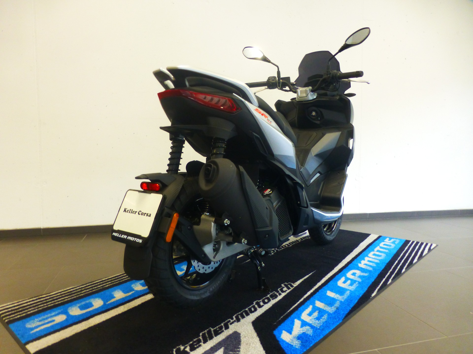 APRILIA SR 125 GT Sport ABS-image-13