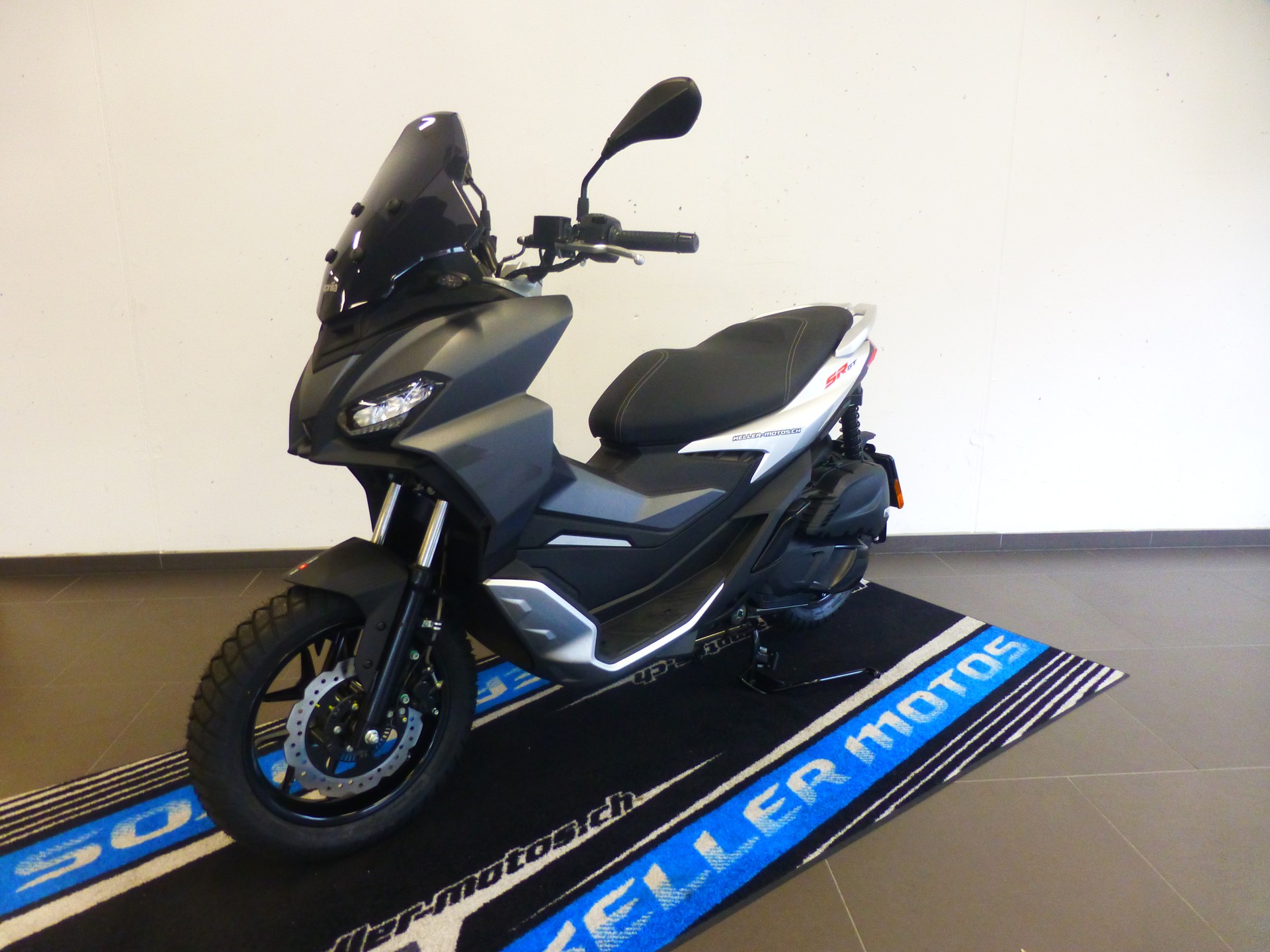 APRILIA SR 125 GT Sport ABS-image-7