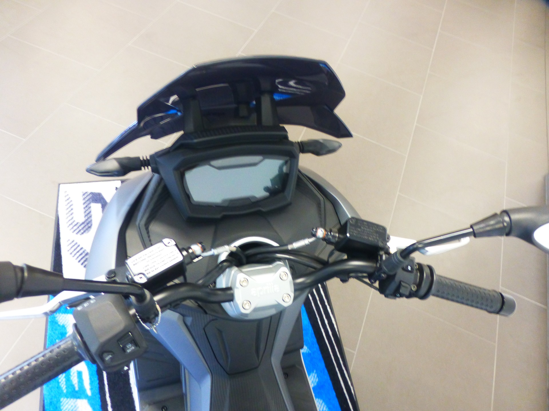 APRILIA SR 125 GT Sport ABS-image-6