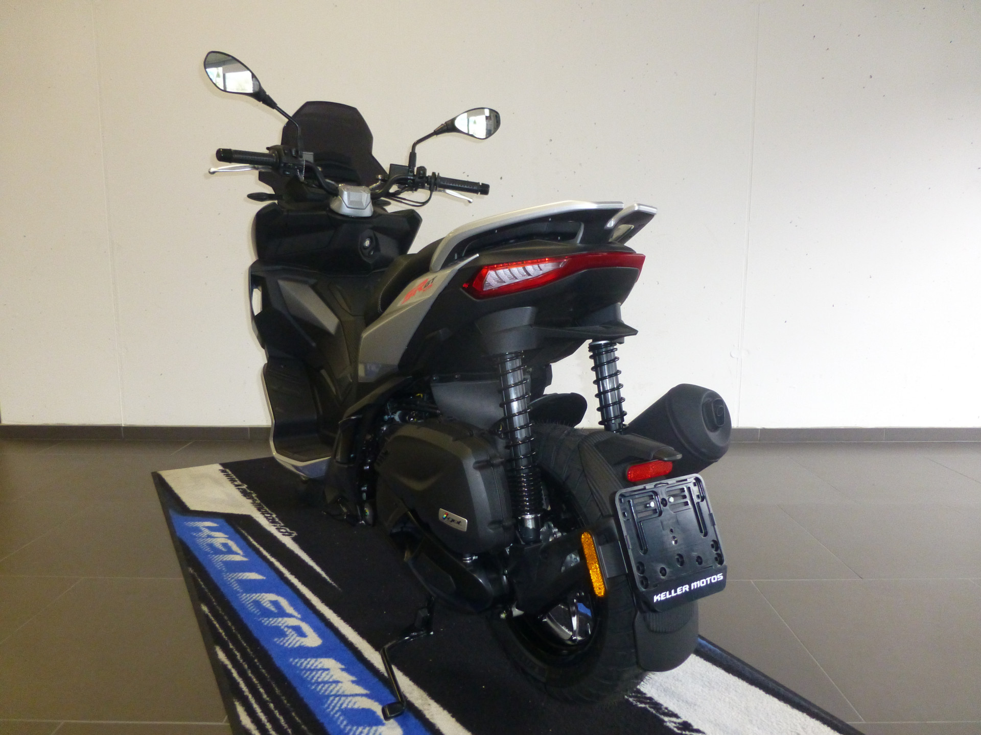 APRILIA SR 125 GT Sport ABS-image-3
