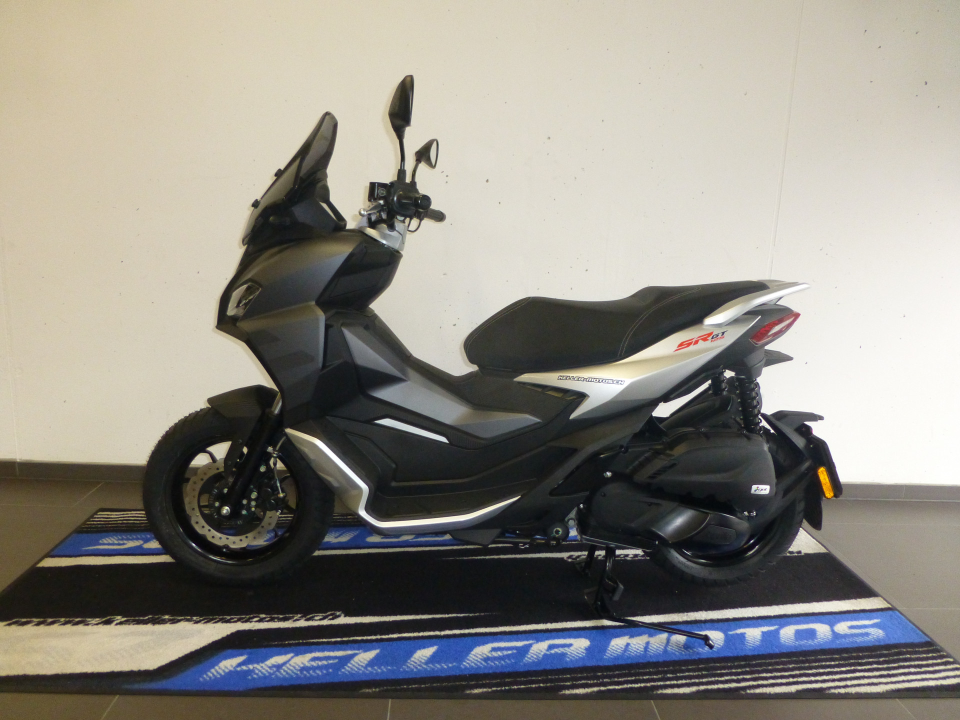 APRILIA SR 125 GT Sport ABS-image-1