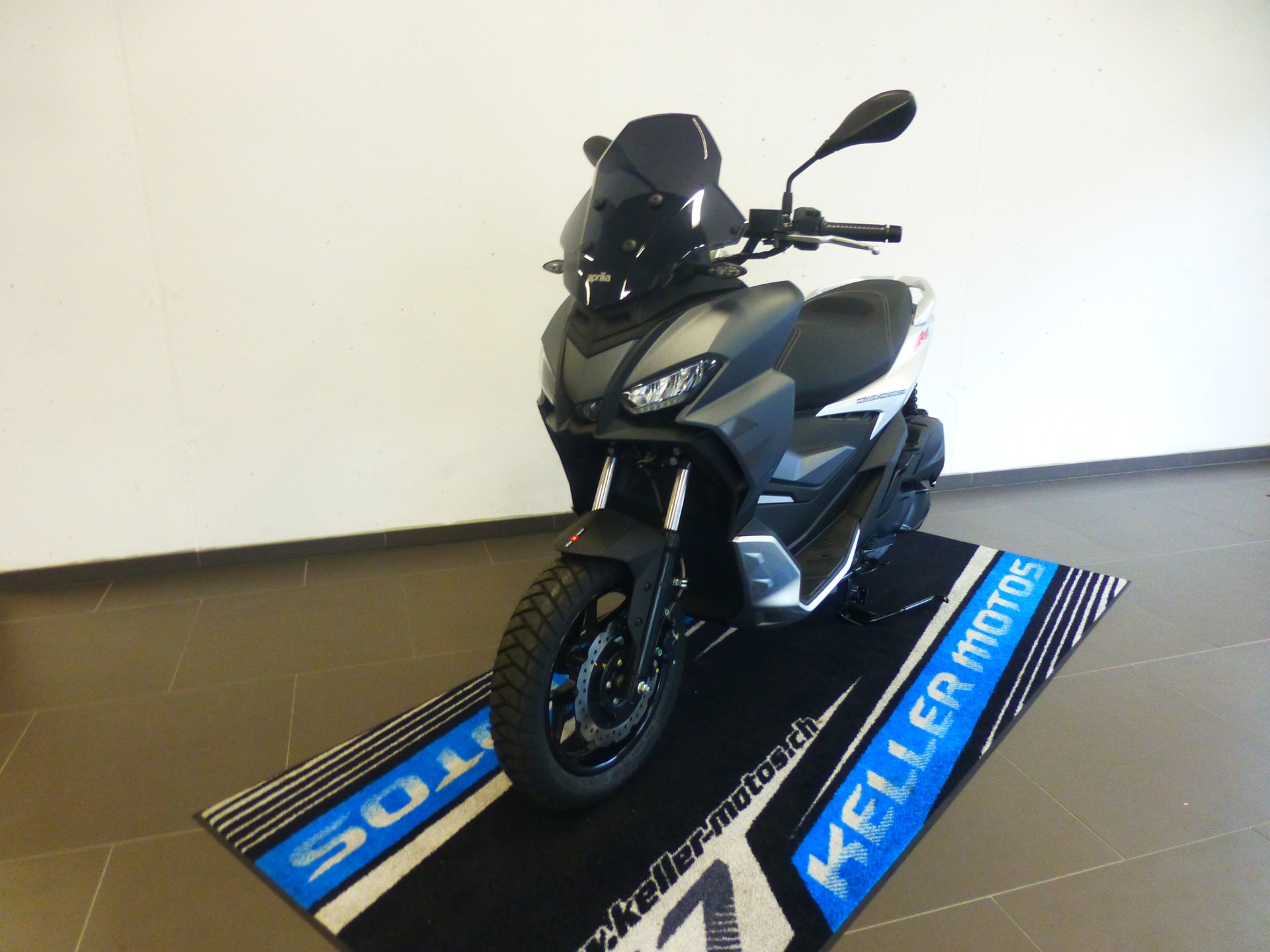 APRILIA SR 125 GT Sport ABS-image-4
