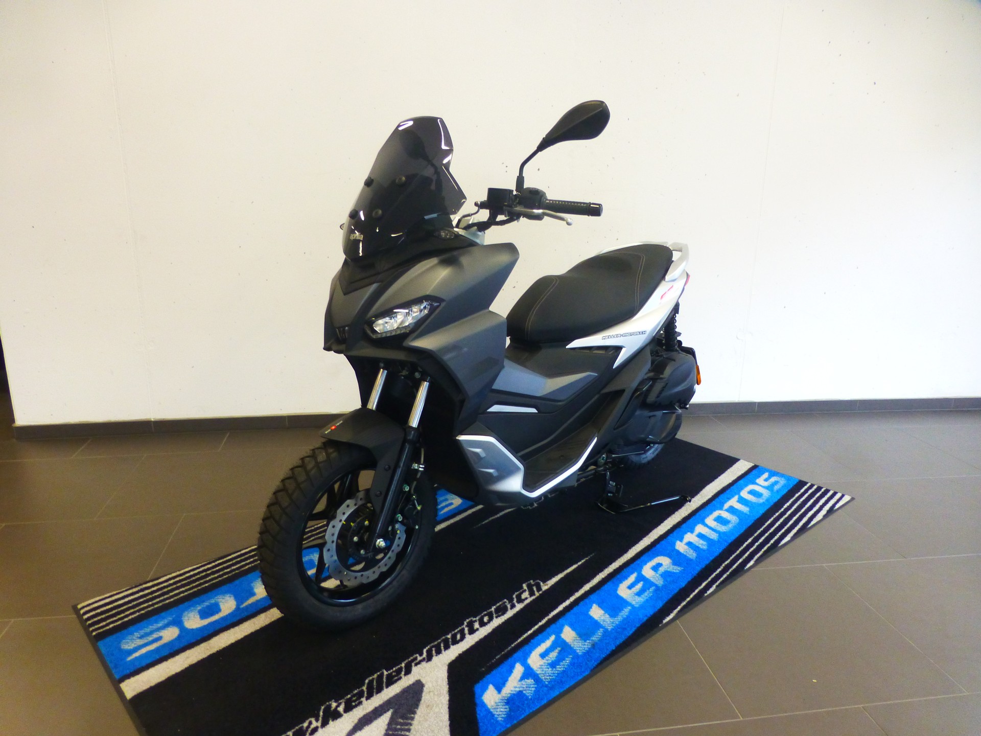 APRILIA SR 125 GT Sport ABS-image-5