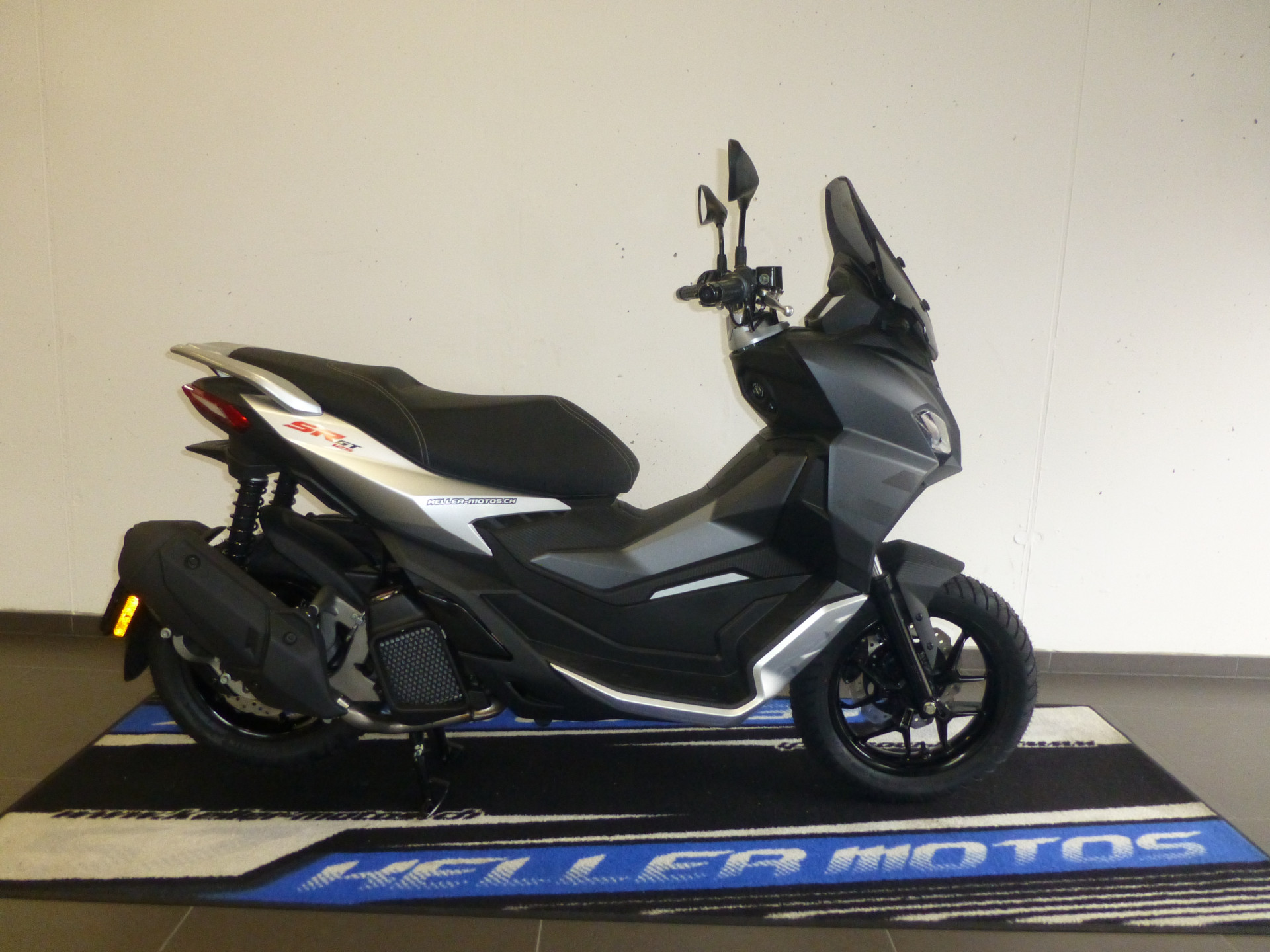 APRILIA SR 125 GT Sport ABS