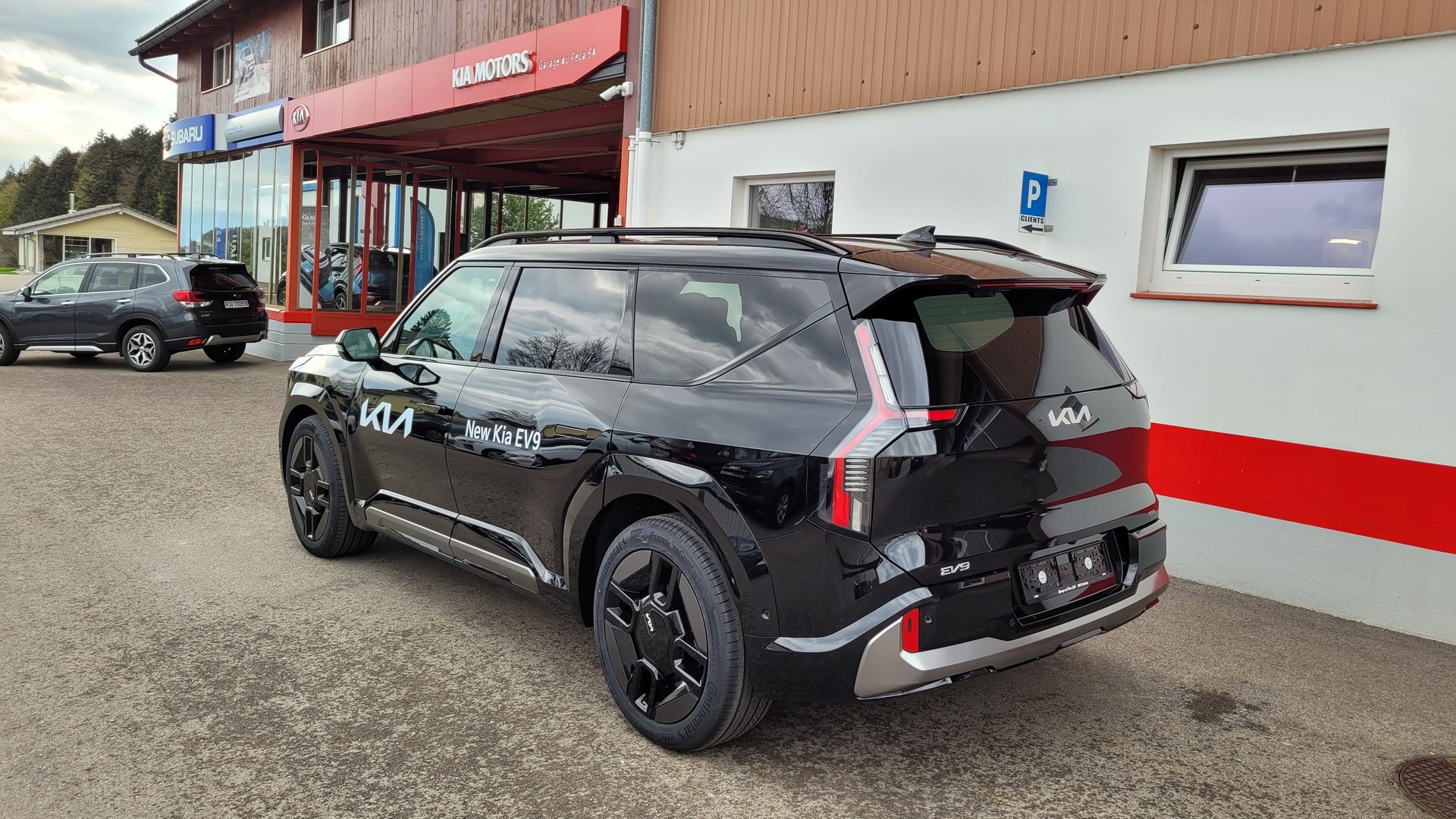 KIA EV9 99,8 kWh GT-Line-image-3