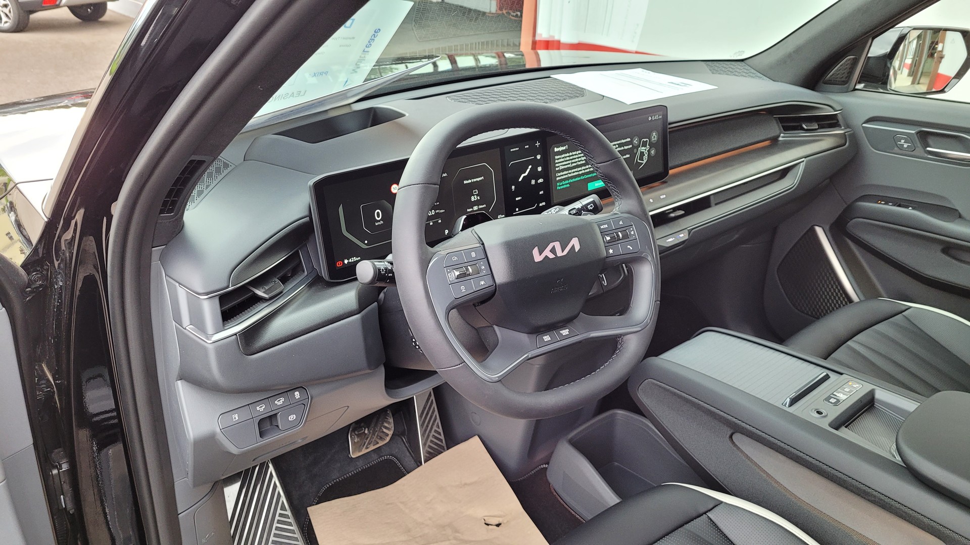 KIA EV9 99,8 kWh GT-Line-image-8
