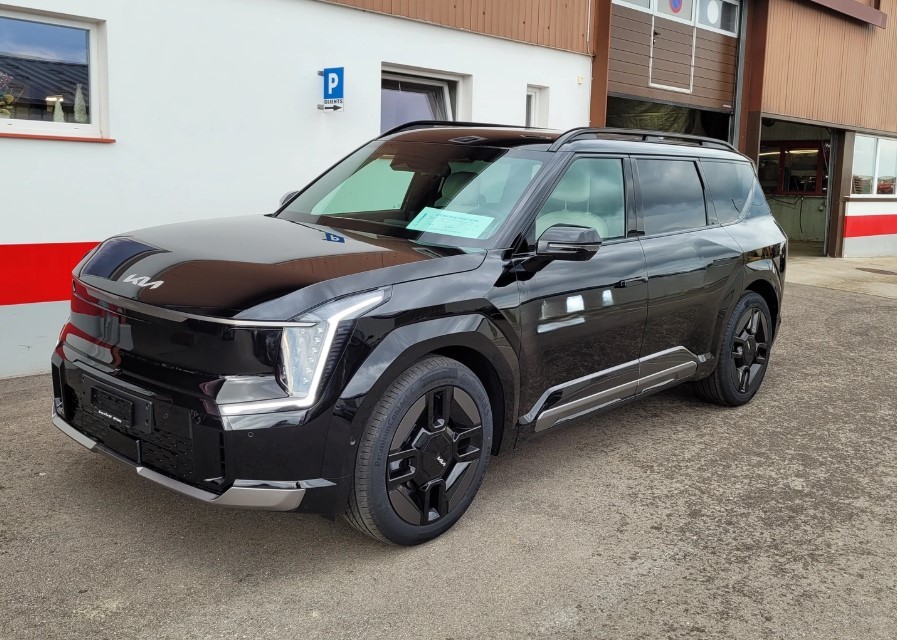KIA EV9 99,8 kWh GT-Line-image-2
