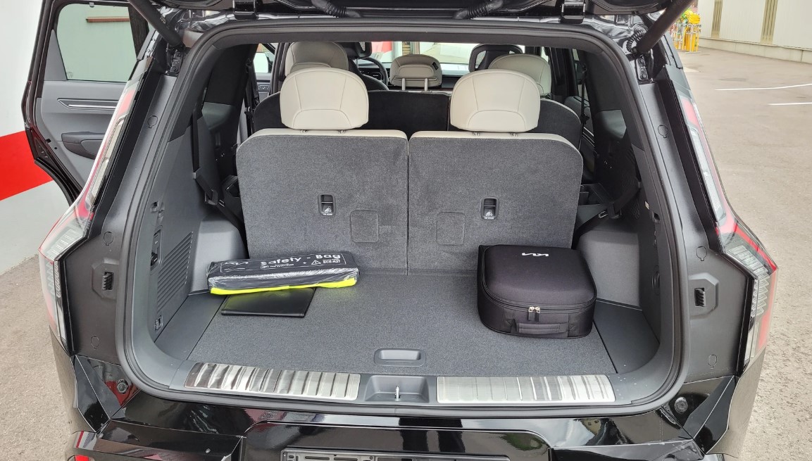 KIA EV9 99,8 kWh GT-Line-image-7