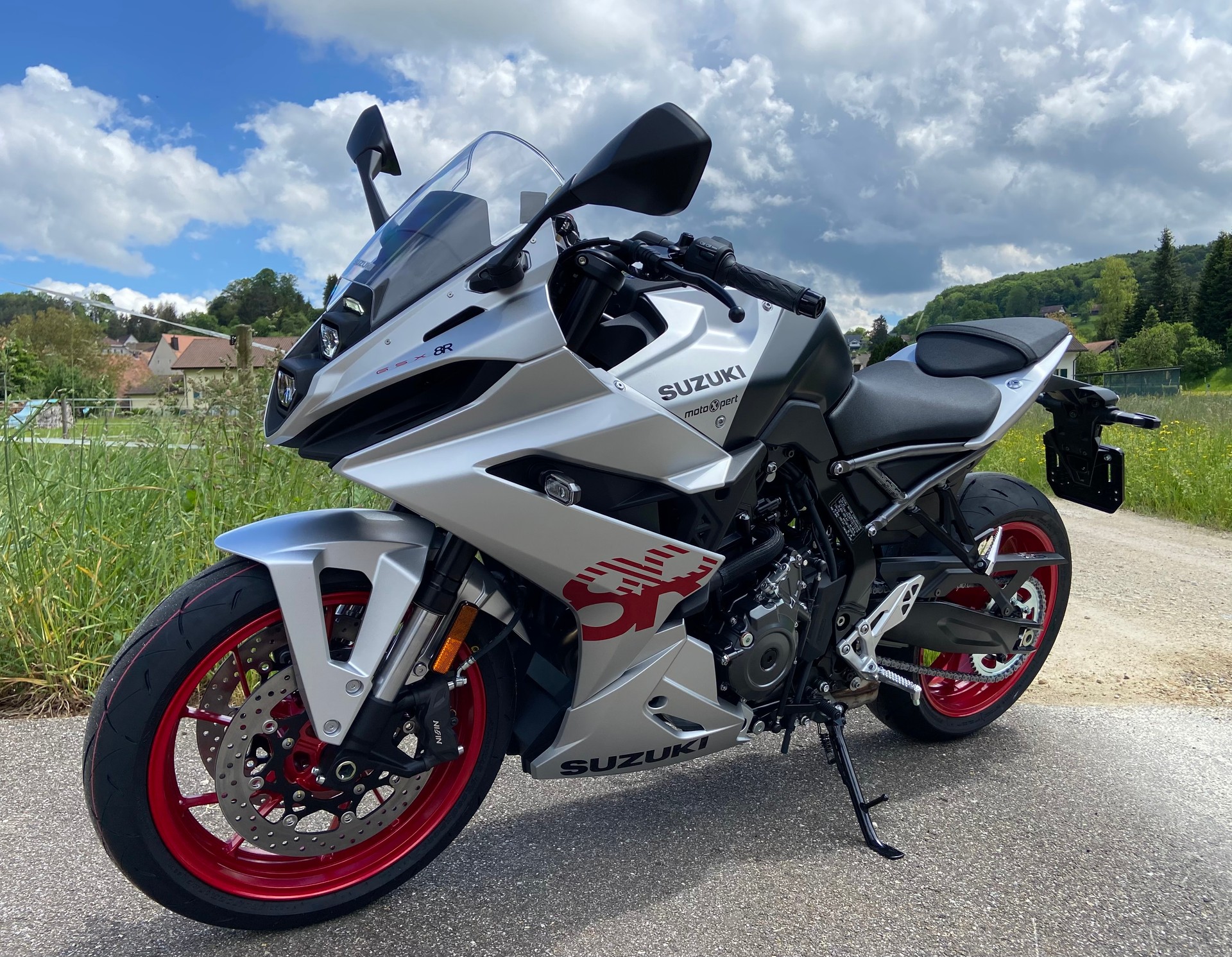 SUZUKI GSX-8R 35 kW Version-image-0
