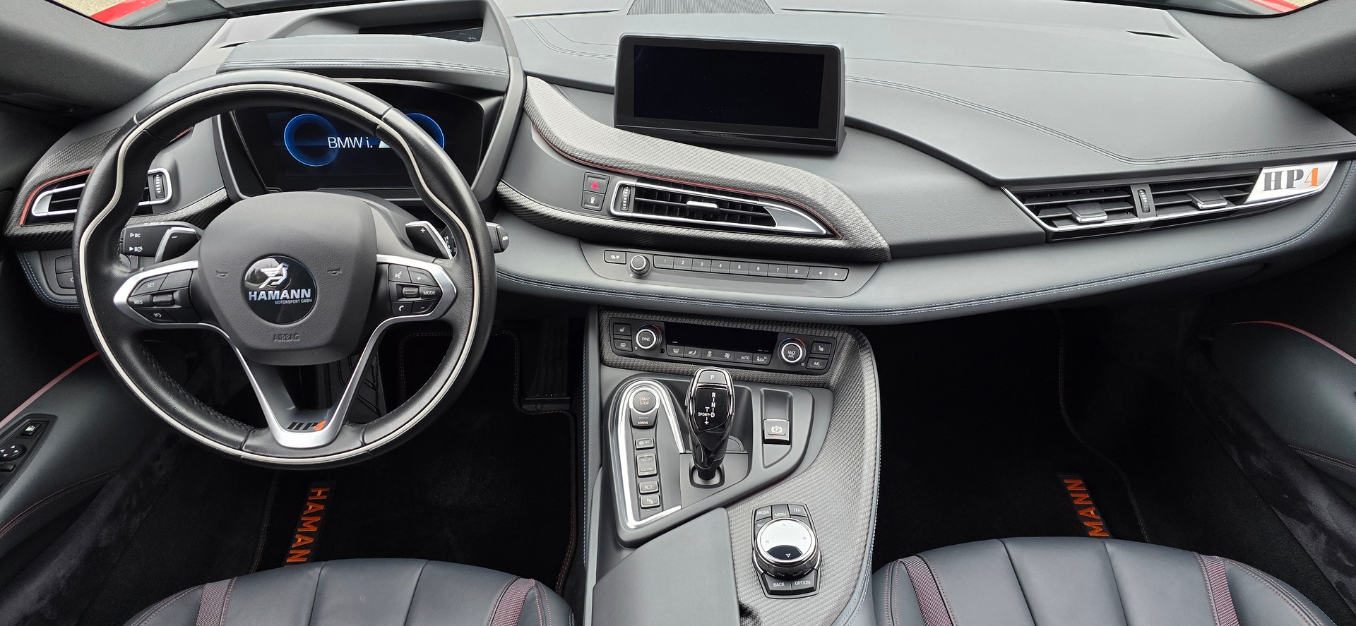 BMW i8 Coupé-image-10
