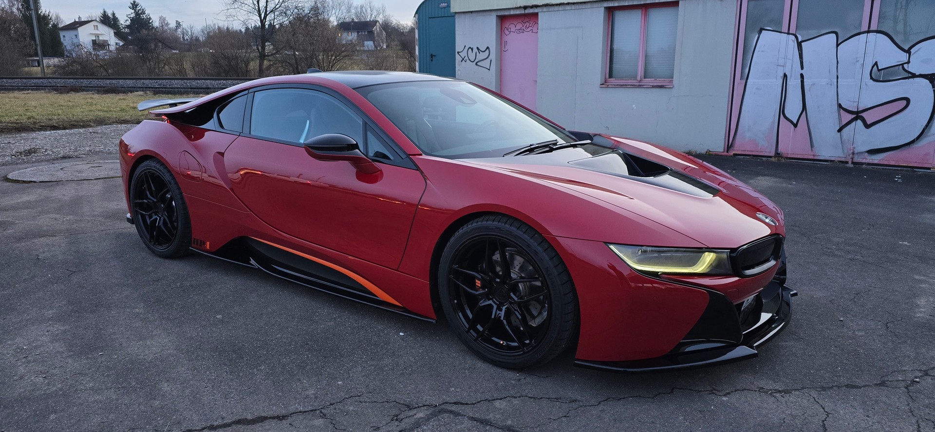 BMW i8 Coupé-image-6