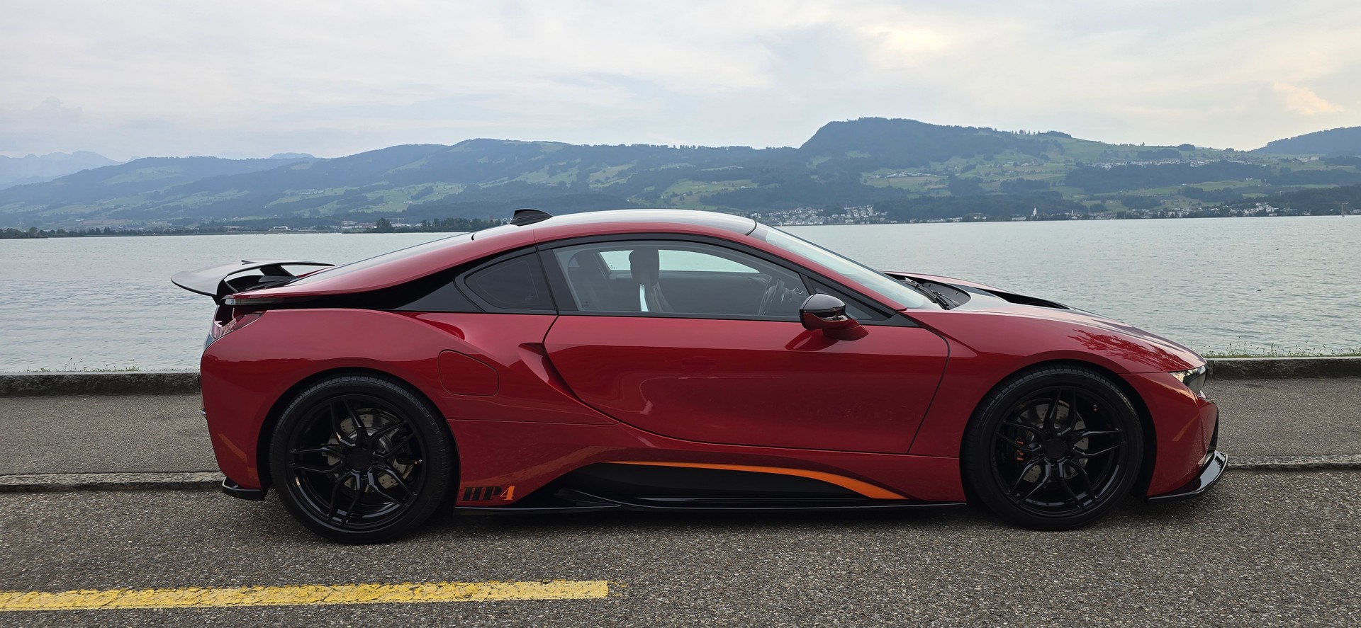 BMW i8 Coupé-image-9