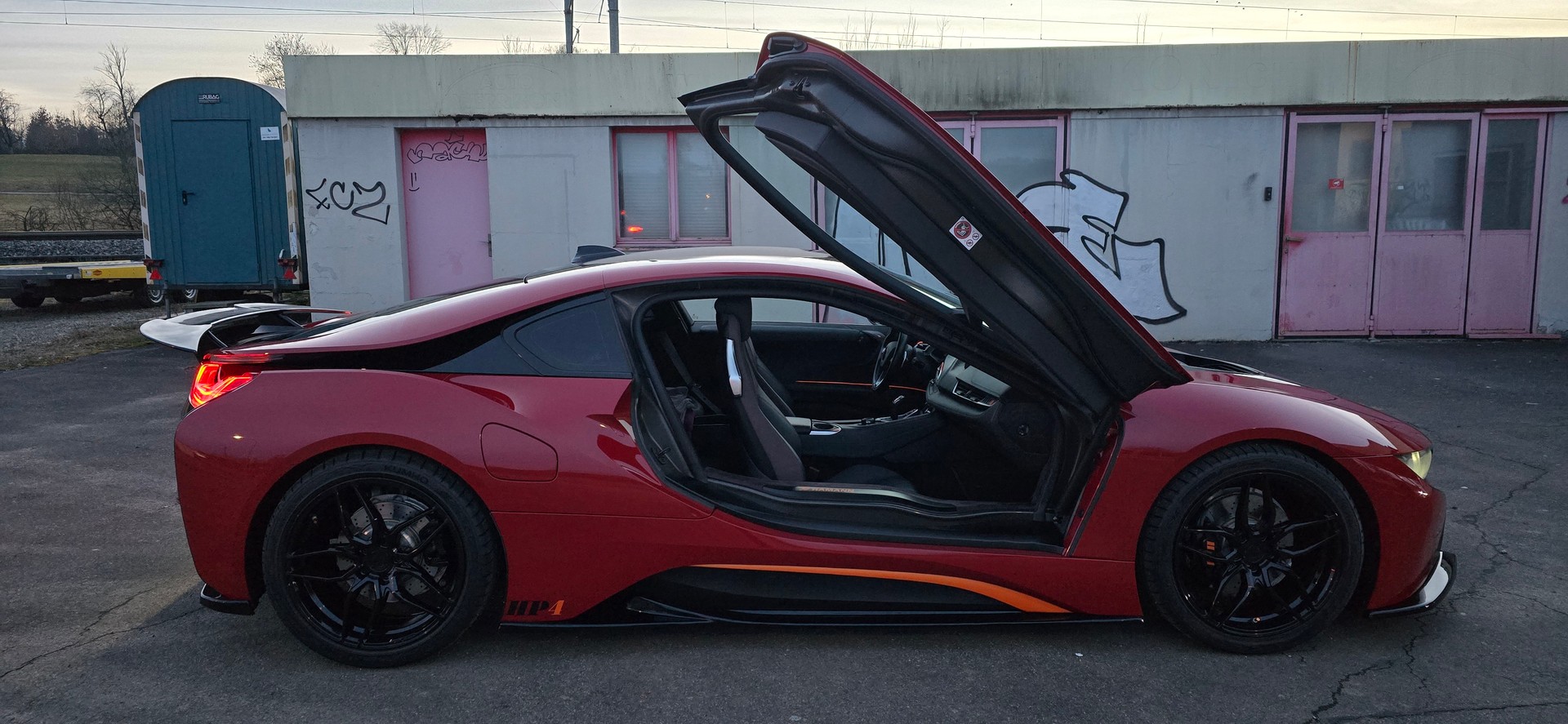 BMW i8 Coupé-image-17