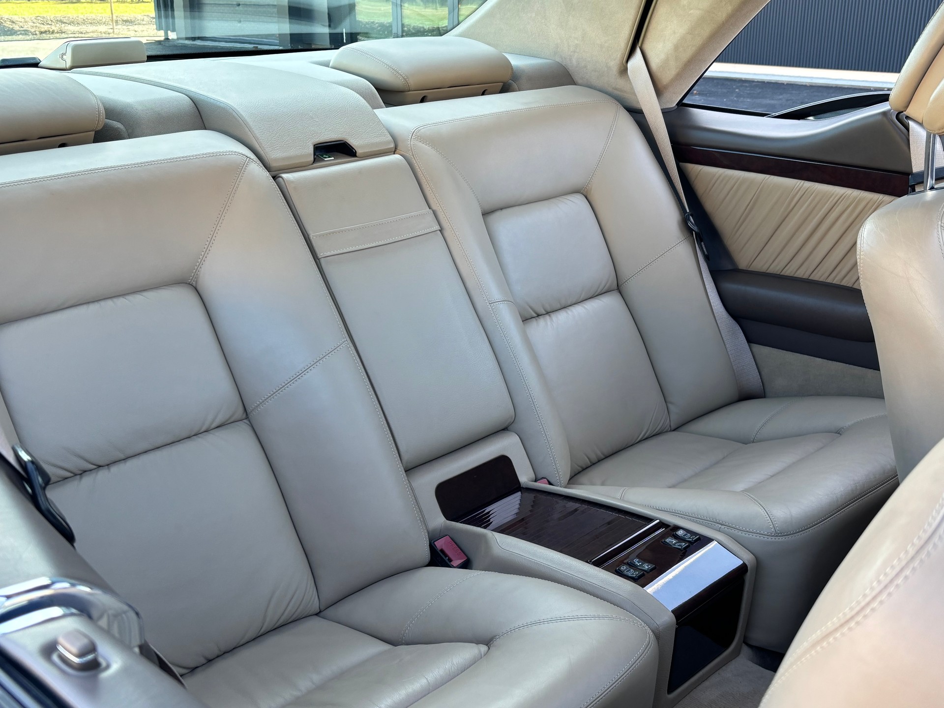MERCEDES-BENZ CL (S) 500 Automatic-image-10