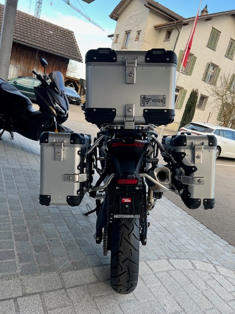 VOGE 900 DSX Black Knight-image-4
