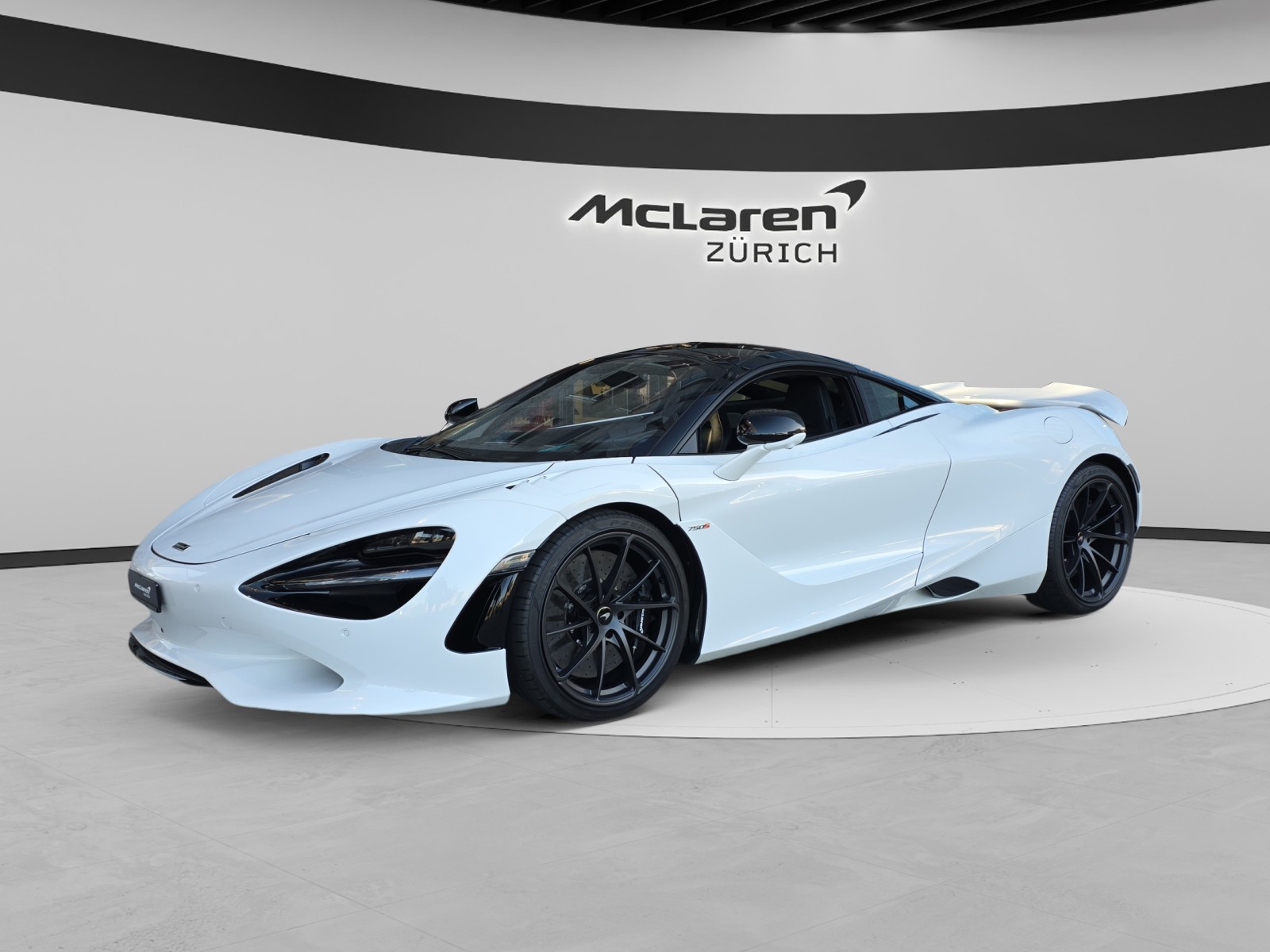McLAREN 750S Coupé Performance