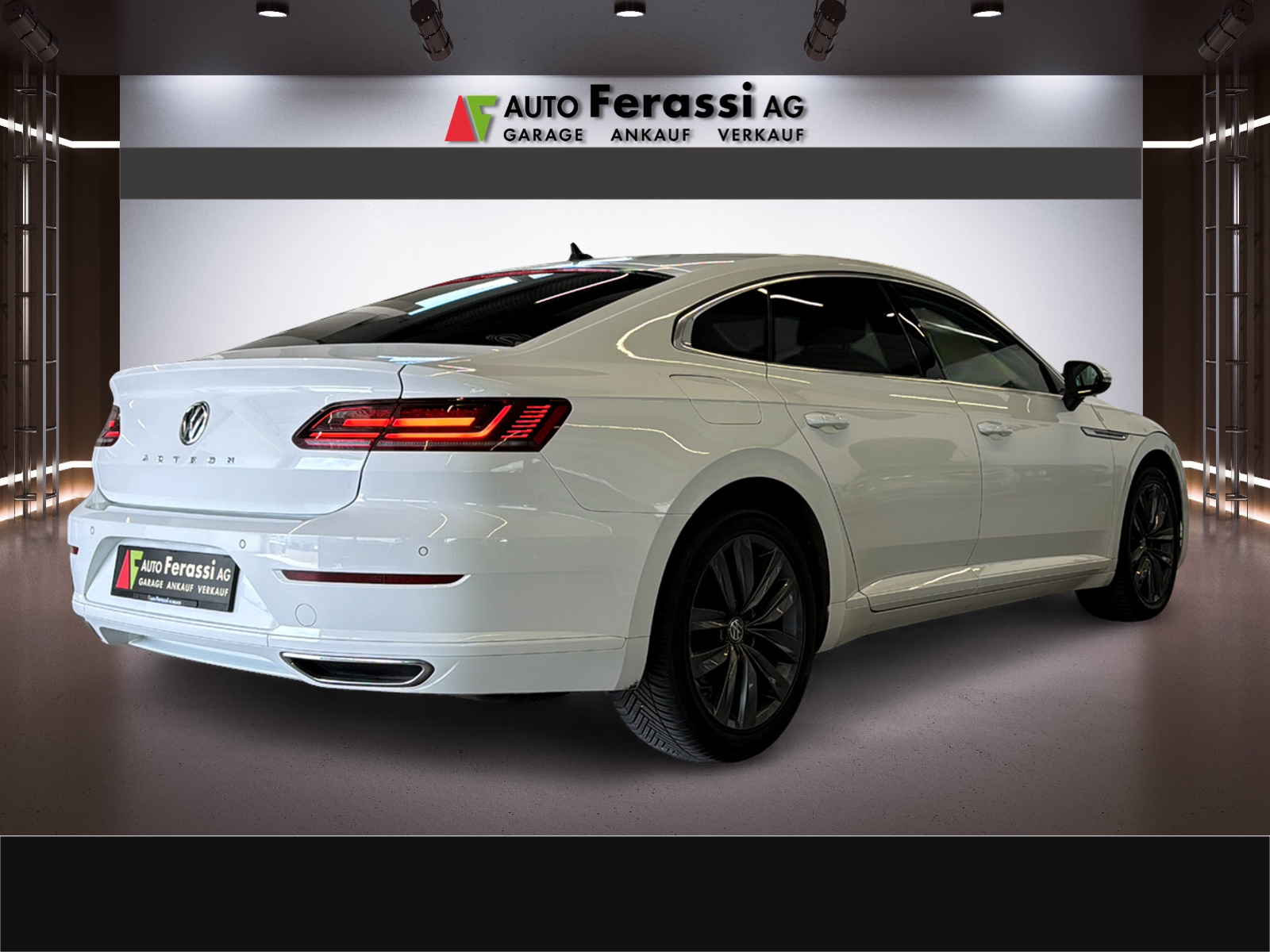 VW Arteon 2.0 TSI BMT DSG-image-5