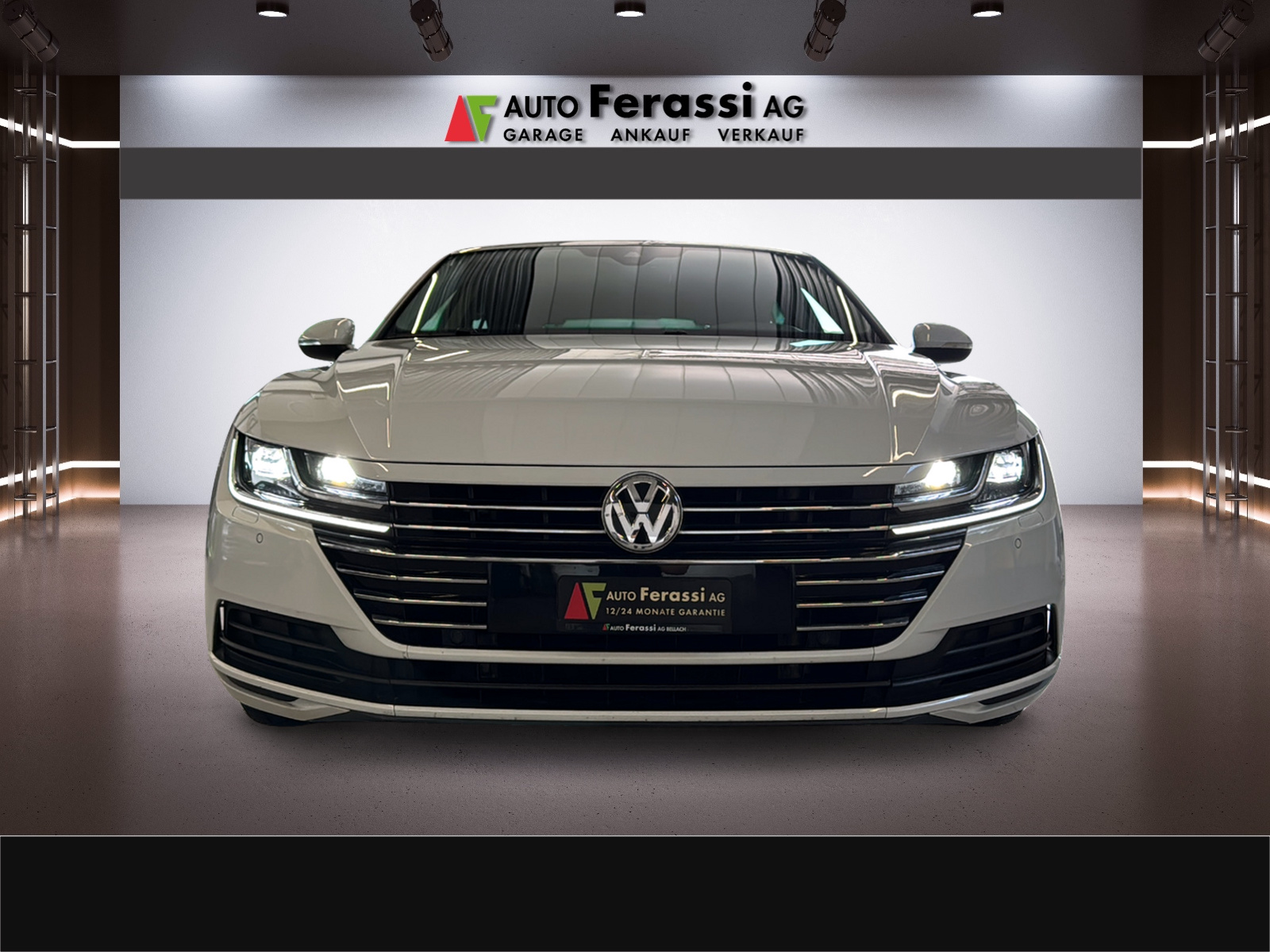 VW Arteon 2.0 TSI BMT DSG-image-7