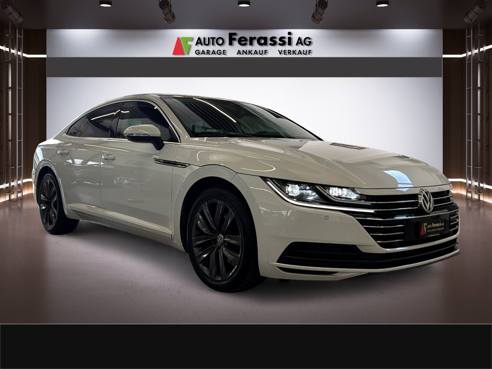 VW Arteon 2.0 TSI BMT DSG-image-6
