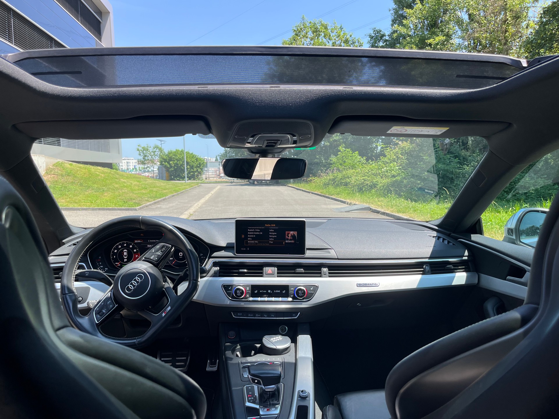 AUDI S5 Sportback 3.0 TFSI quattro tiptronic-image-9