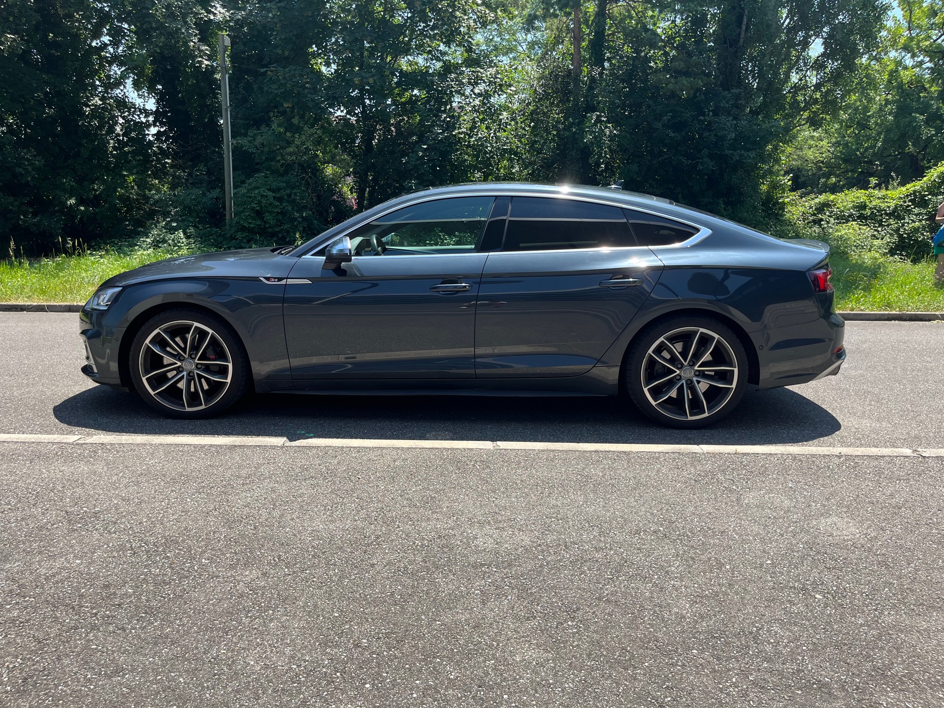 AUDI S5 Sportback 3.0 TFSI quattro tiptronic-image-1