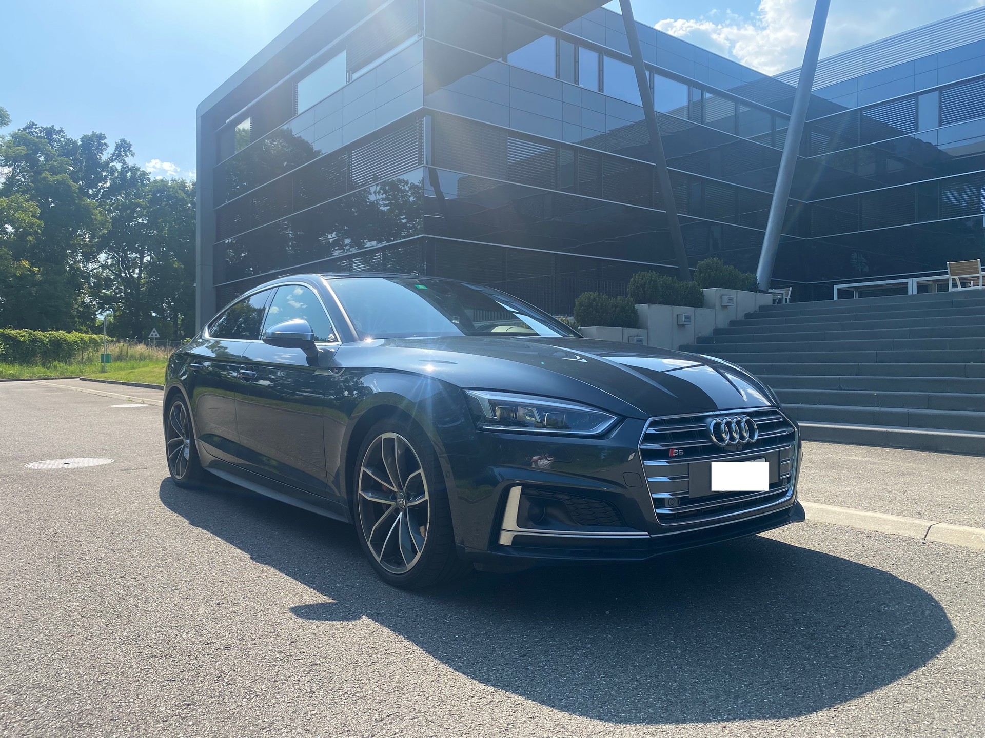 AUDI S5 Sportback 3.0 TFSI quattro tiptronic-image-6