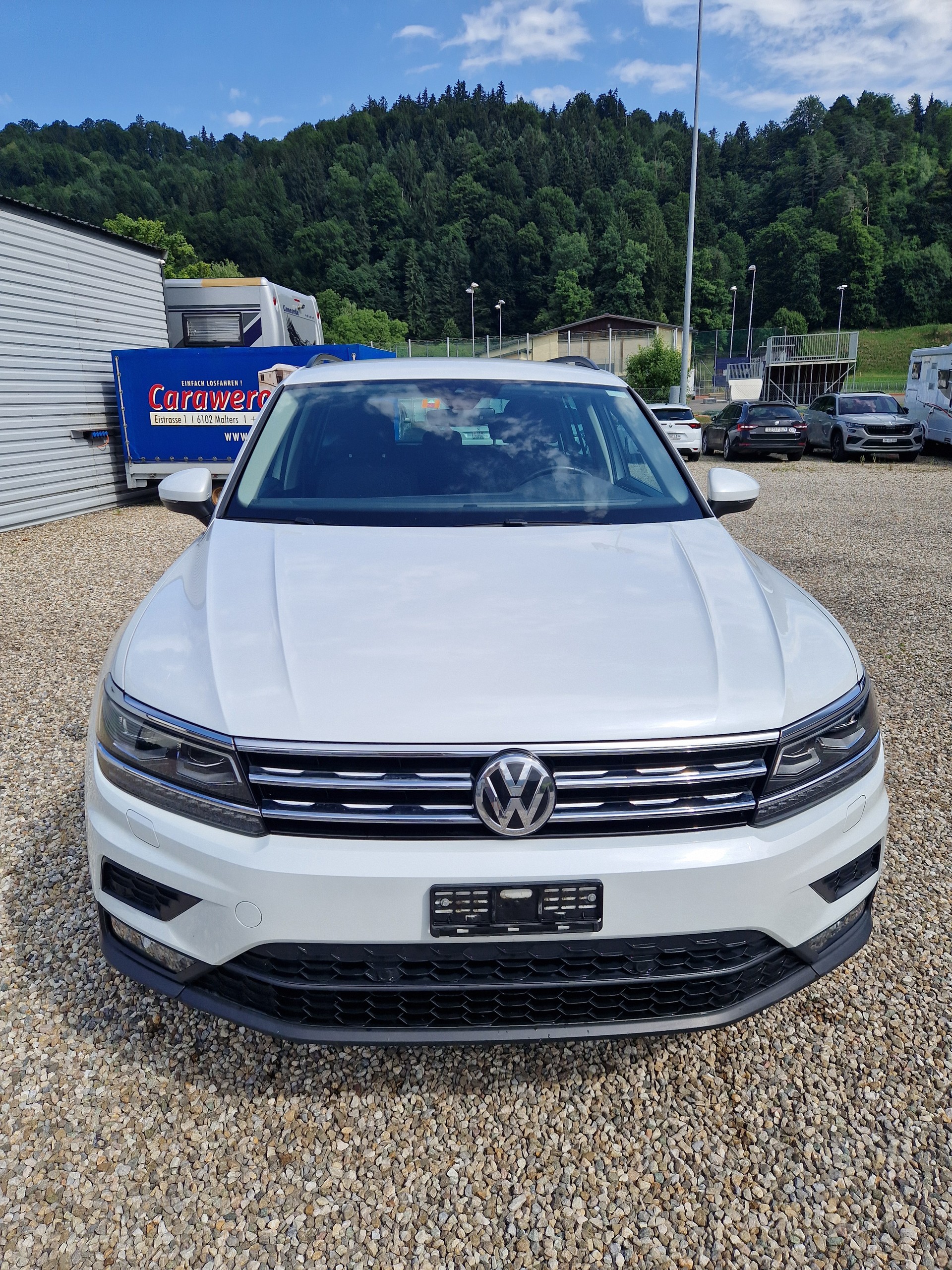 VW Tiguan 2.0 TDI SCR Comfortline 4Motion DSG-showroom-element-3