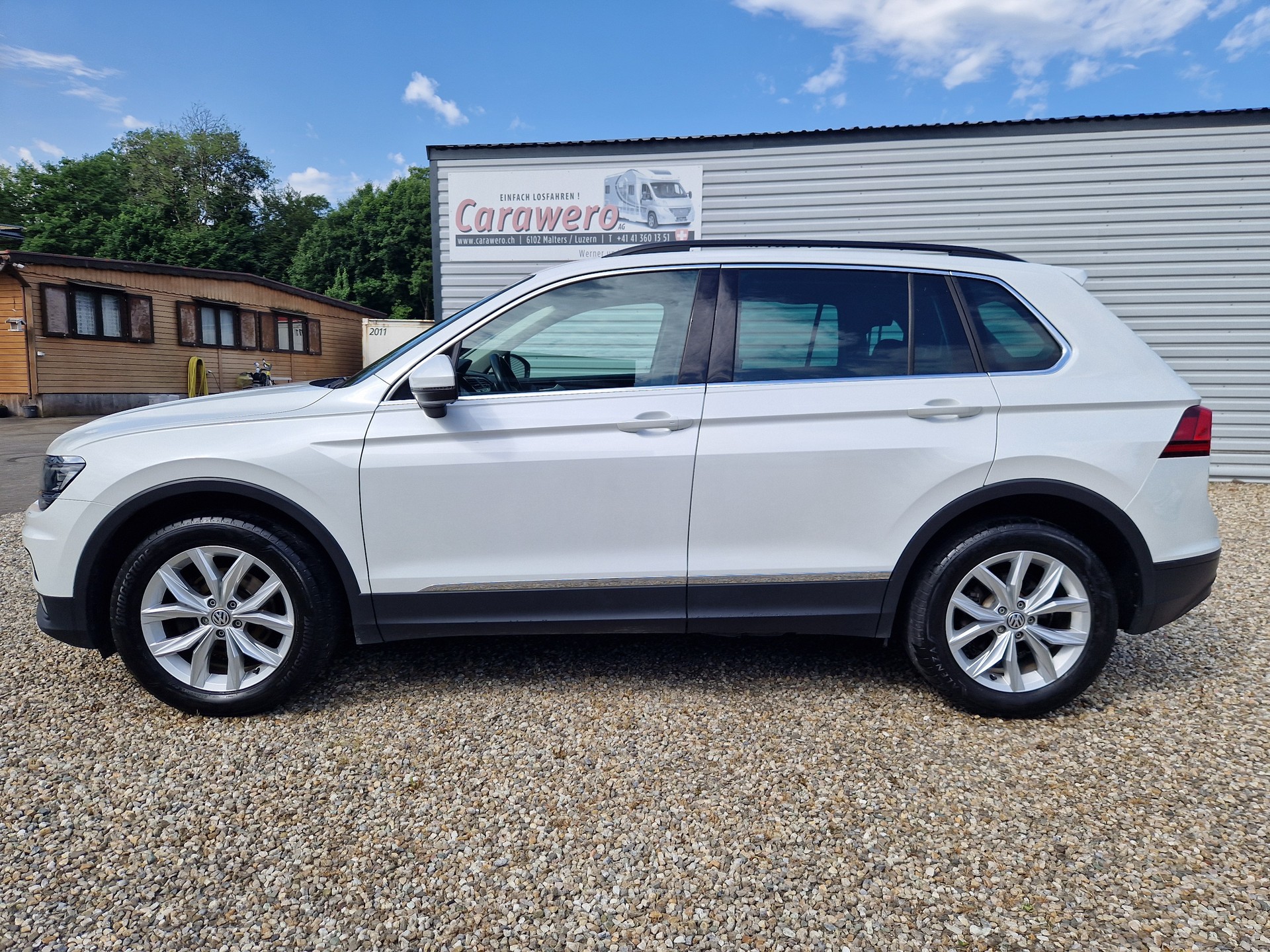 VW Tiguan 2.0 TDI SCR Comfortline 4Motion DSG-showroom-element-1