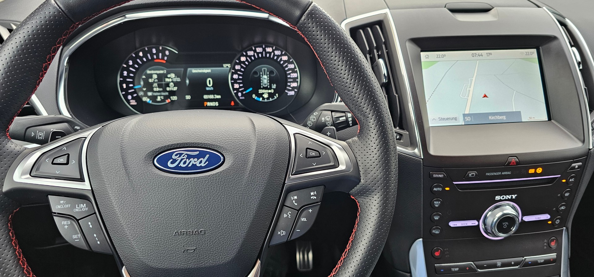 FORD S-Max 2.0 TDCi ST-Line AWD Automatic-image-8