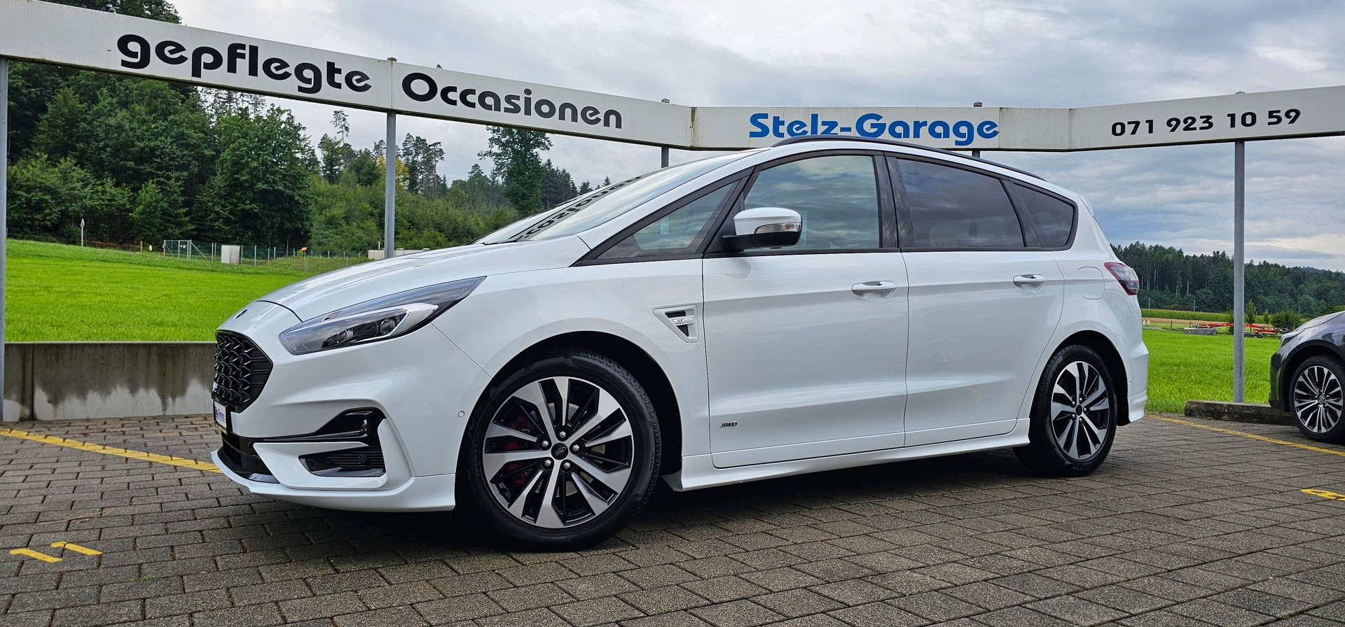 FORD S-Max 2.0 TDCi ST-Line AWD Automatic-image-0