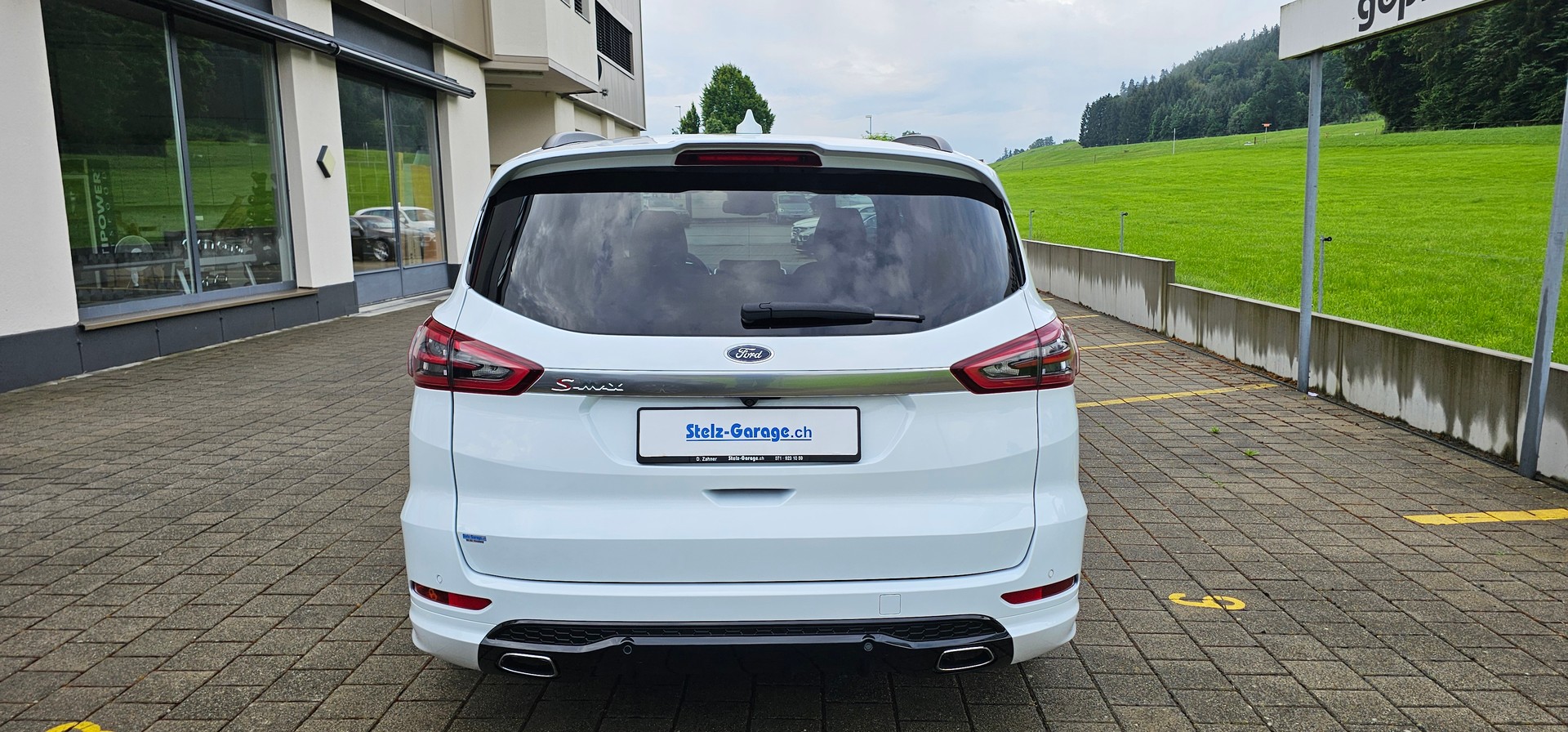 FORD S-Max 2.0 TDCi ST-Line AWD Automatic-image-6