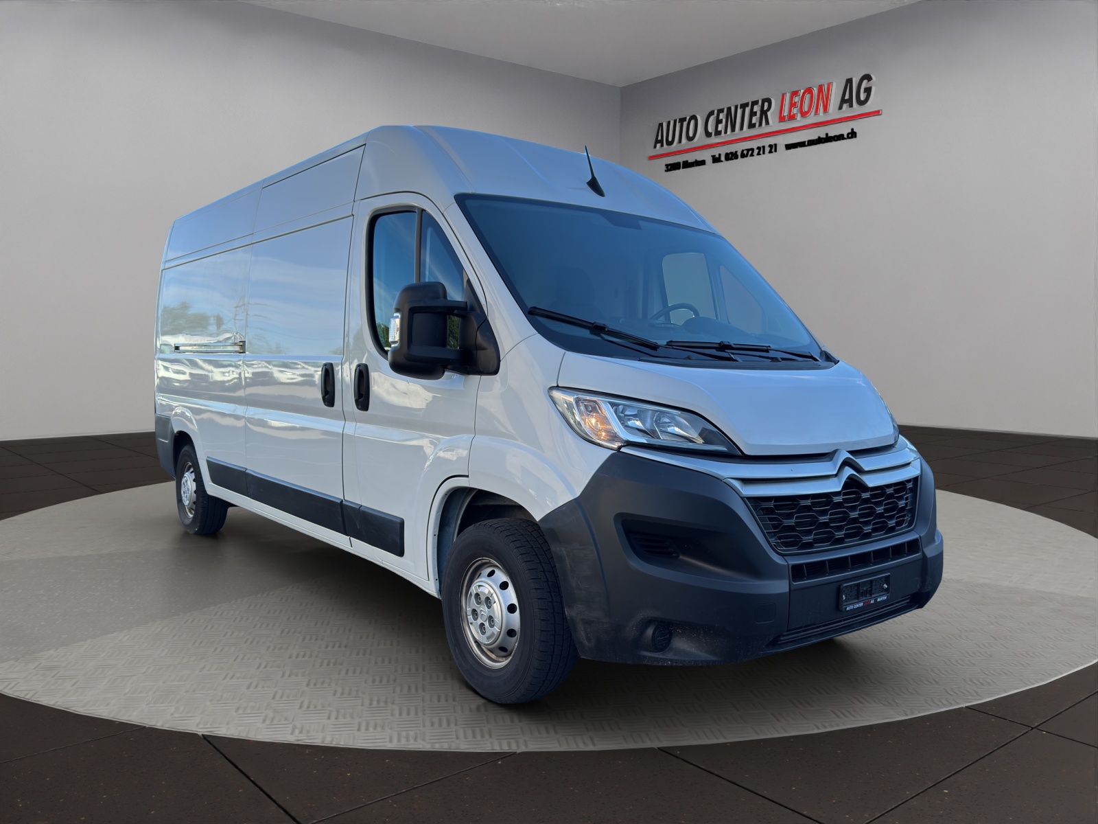 CITROEN Jumper 35 2.2 BlueHDi 140 L3H2-image-7
