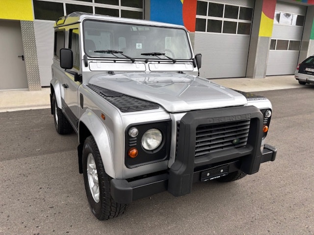 LAND ROVER Defender 90 SW 2.5 Td5-image-3