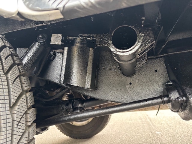 LAND ROVER Defender 90 SW 2.5 Td5-image-9