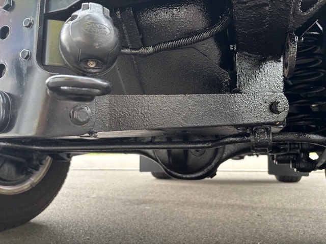 LAND ROVER Defender 90 SW 2.5 Td5-image-10