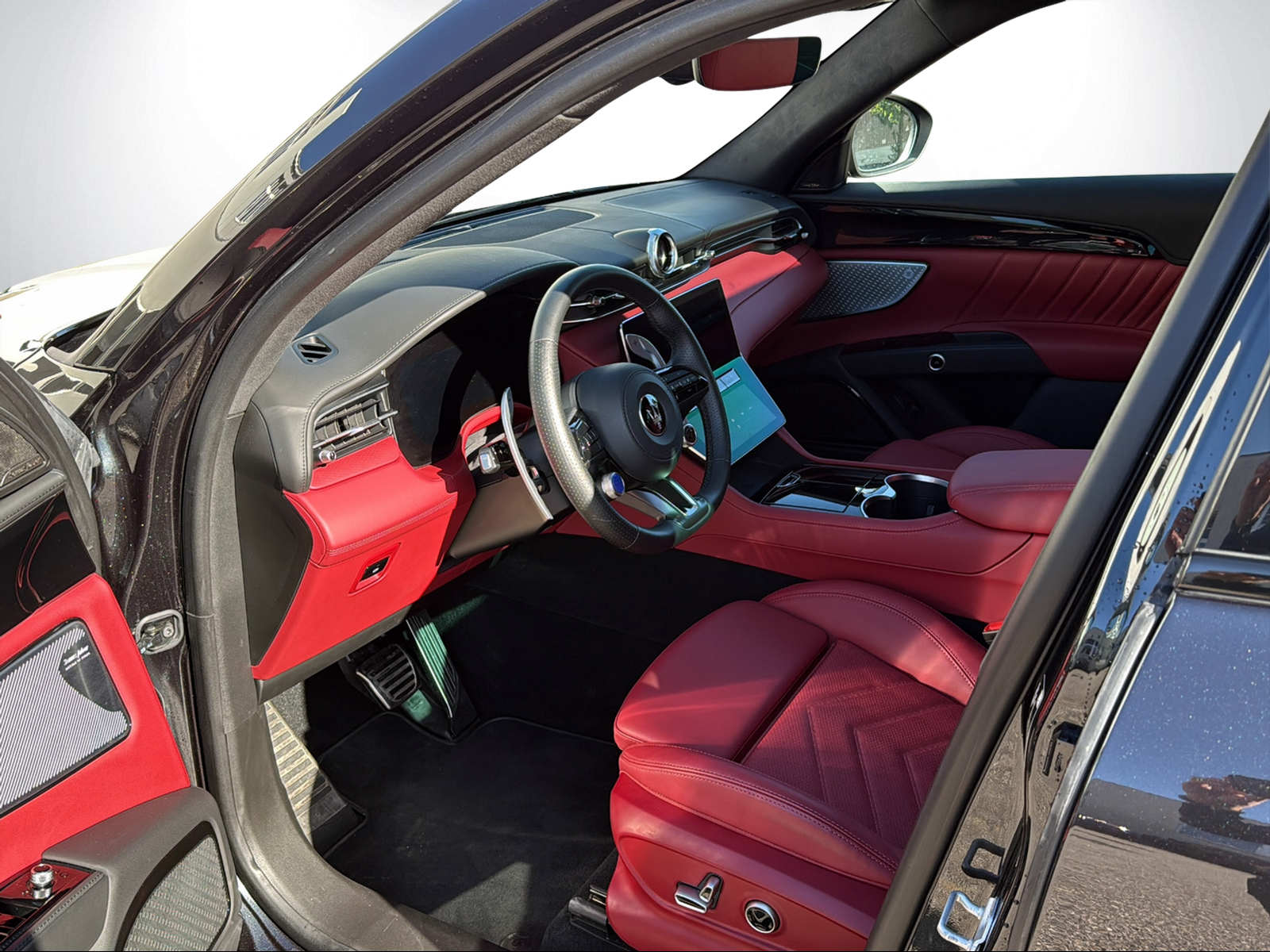 MASERATI Grecale 2.0 MHEV Modena Hybrid Automatica-image-1