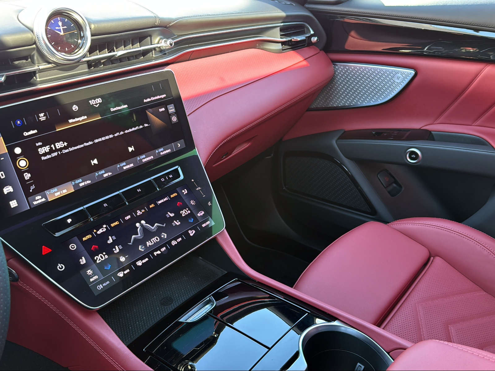 MASERATI Grecale 2.0 MHEV Modena Hybrid Automatica-image-12