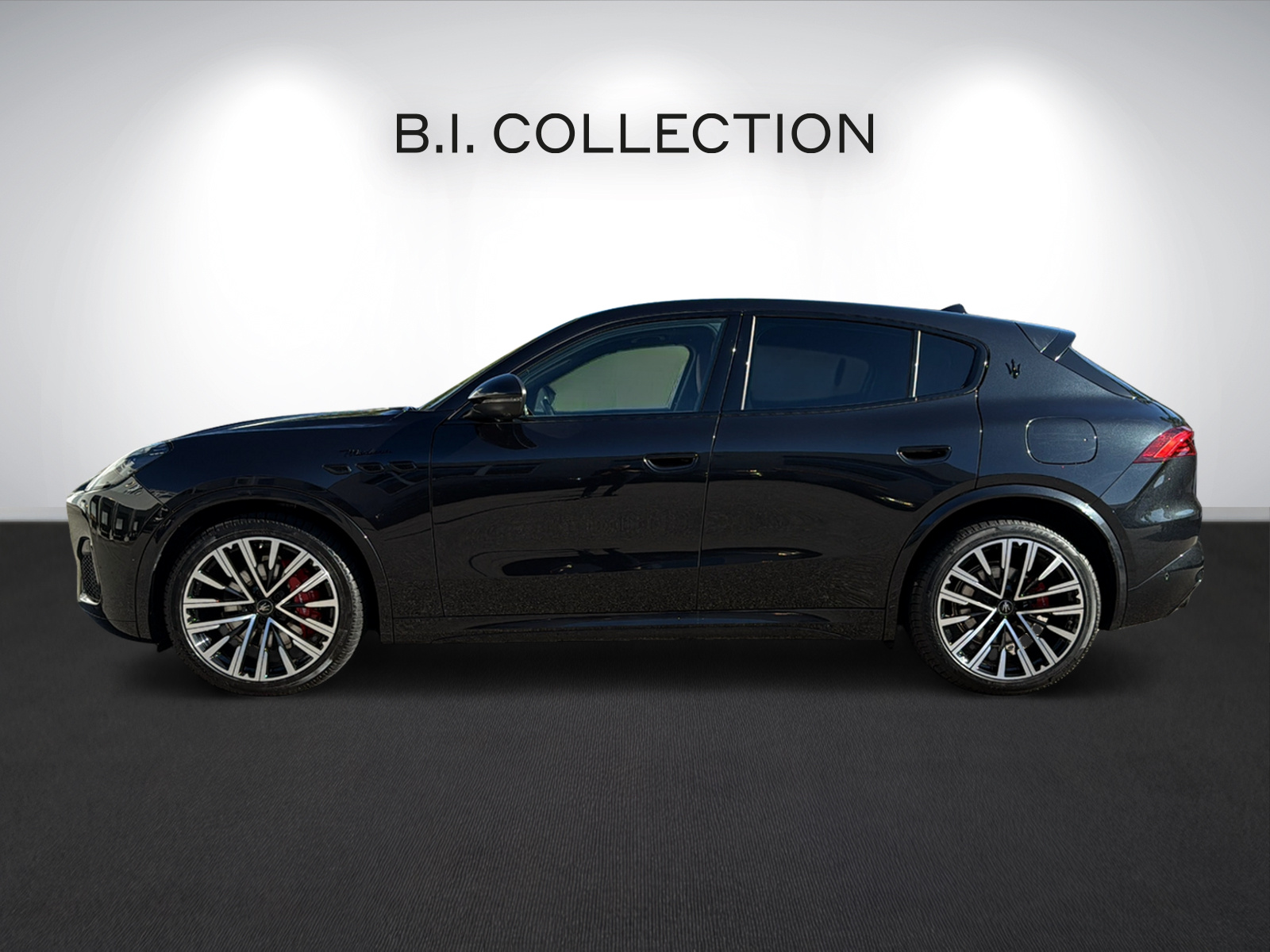 MASERATI Grecale 2.0 MHEV Modena Hybrid Automatica-image-2
