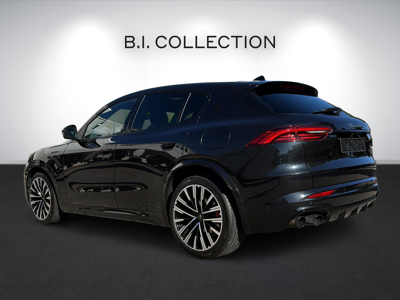 MASERATI Grecale 2.0 MHEV Modena Hybrid Automatica-image-4
