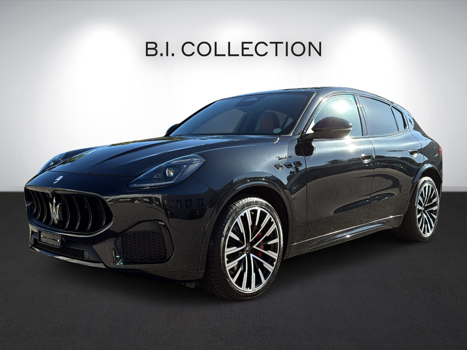 MASERATI Grecale 2.0 MHEV Modena Hybrid Automatica