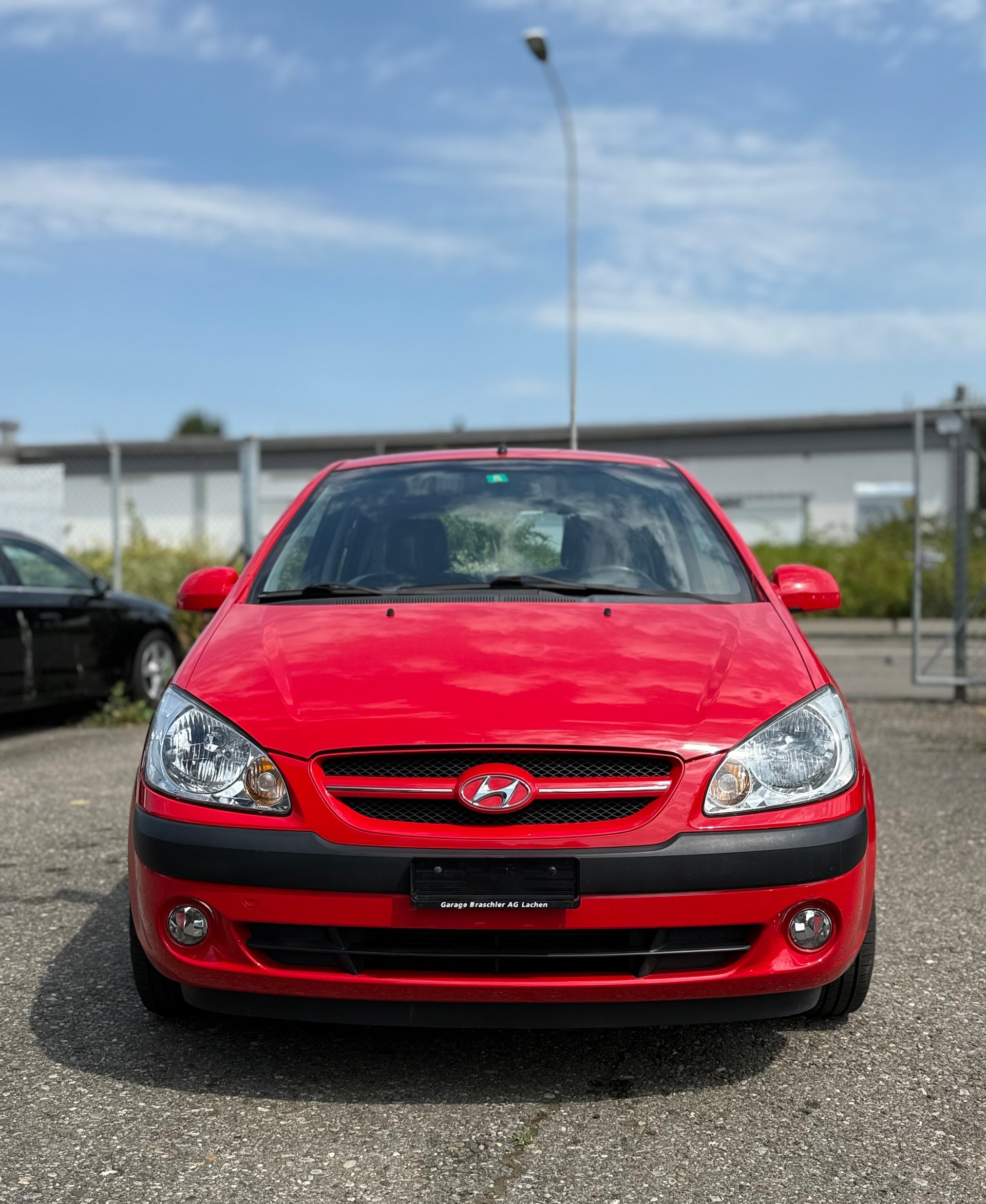 HYUNDAI Getz 1.6 GLS