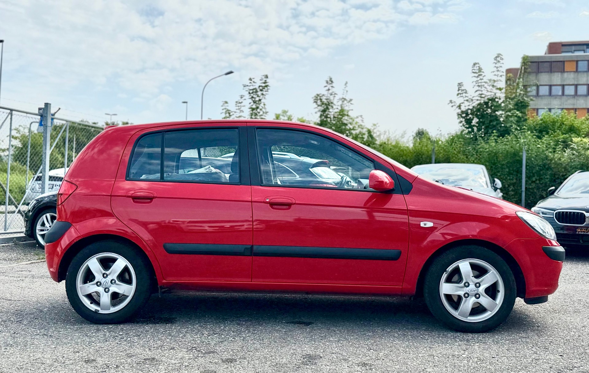 HYUNDAI Getz 1.6 GLS-image-3