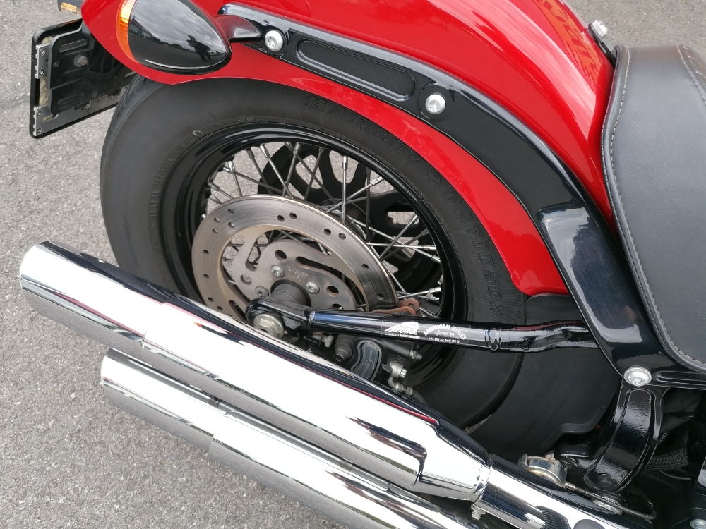 HARLEY-DAVIDSON FLS Softail Slim 103 ABS-image-10