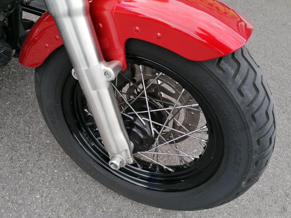 HARLEY-DAVIDSON FLS Softail Slim 103 ABS-image-9