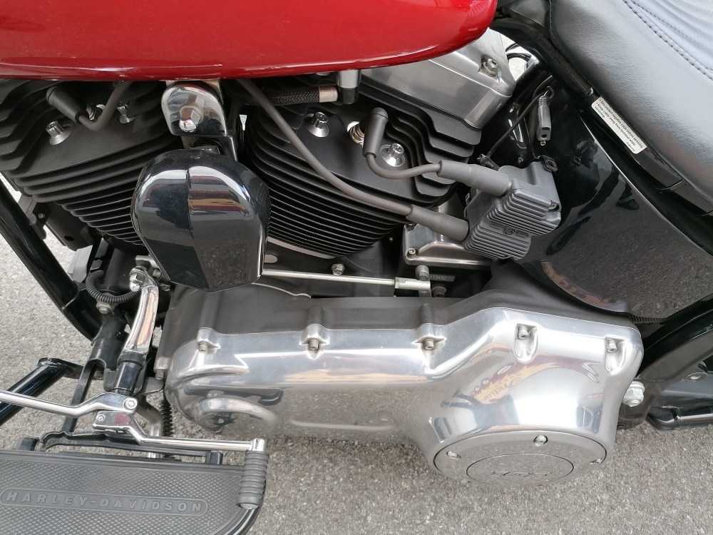 HARLEY-DAVIDSON FLS Softail Slim 103 ABS-image-8