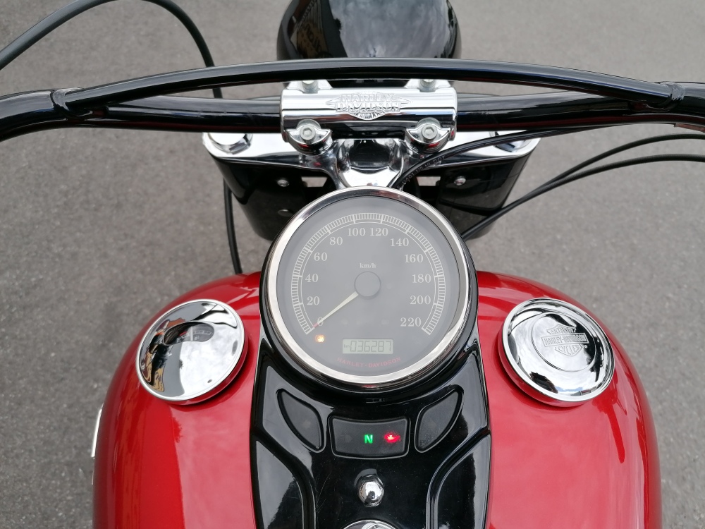 HARLEY-DAVIDSON FLS Softail Slim 103 ABS-image-7