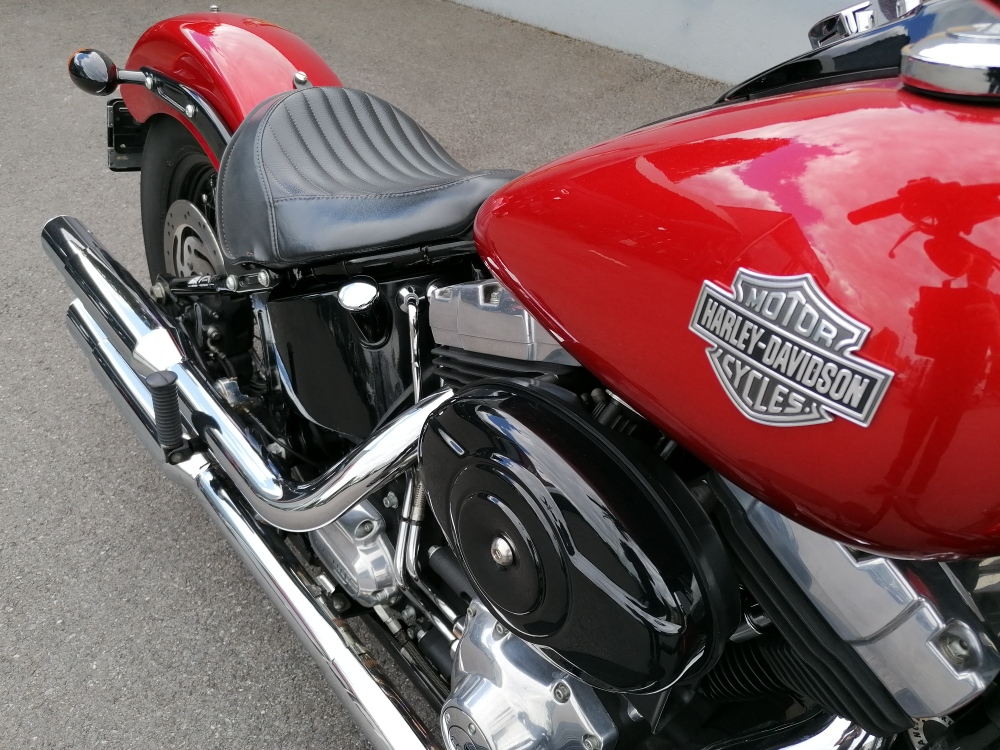 HARLEY-DAVIDSON FLS Softail Slim 103 ABS-image-11