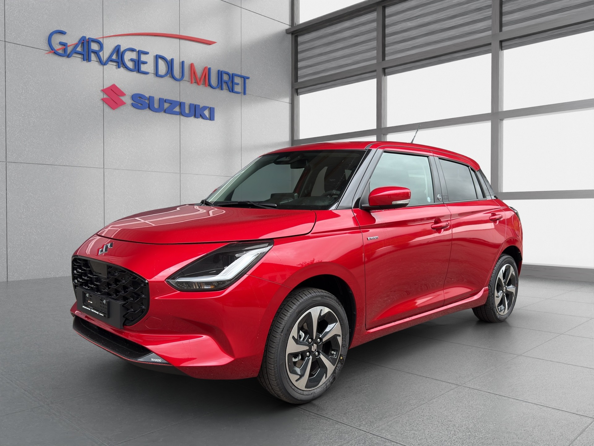 SUZUKI Swift 1.2 Tradizio Top Hybrid 4x4