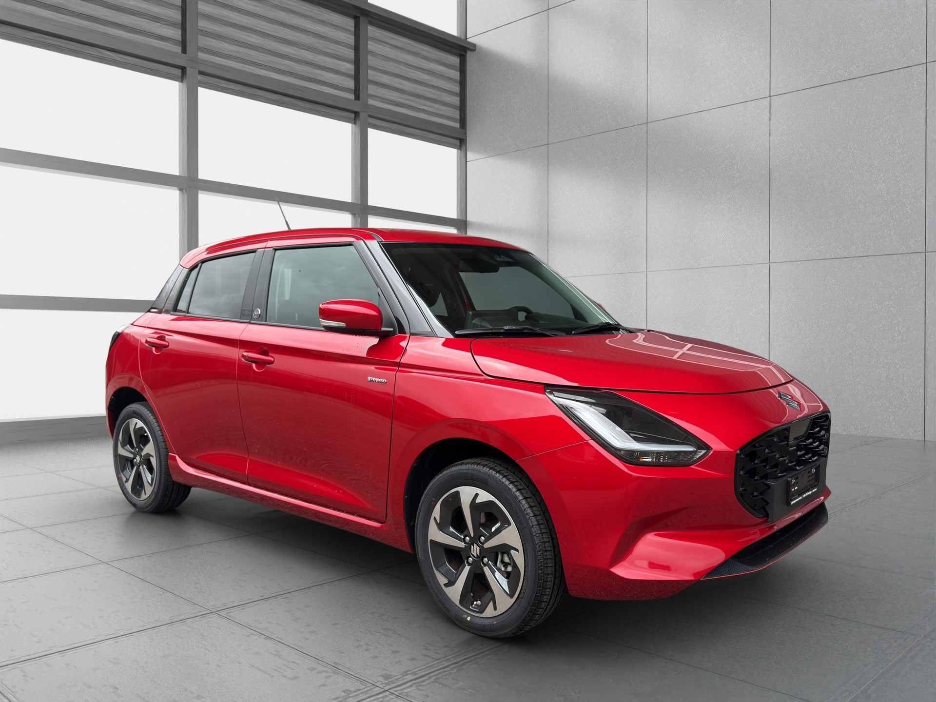 SUZUKI Swift 1.2 Tradizio Top Hybrid 4x4-image-6